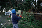 Storm Eowyn hits Ireland