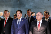 U.S. Secretary of State Marco Rubio visits Jerusalem