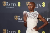 Arrivals - EE BAFTA Awards 2025