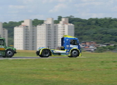 Formula truck de volta a interlagos