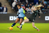 Women's Super League - Manchester City v Liverpool