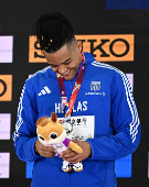 World Athletics Indoor Championships