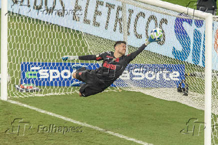 Folhapress Fotos Partida Entre Flamengo E Rb Bragantino