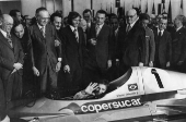 Morre Wilsinho Fittipaldi, ex-piloto e cone do automobilismo brasileiro