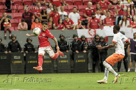 Folhapress Fotos Internacional X Nova Igua U Copa Do Brasil