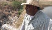 La sequa azota a Oaxaca, estado del sur de Mxico y uno de los ms pobres del pas