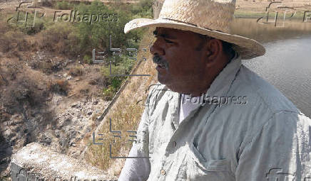 La sequa azota a Oaxaca, estado del sur de Mxico y uno de los ms pobres del pas