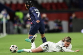 UEFA Women's Champions League - PSG vs Hacken