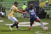 Copa Sudamericana: Alianza FC - Universidad Catlica