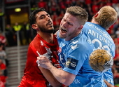 EHF Champions League - Telekom Veszprem vs Aalborg Handbold