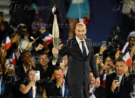 Paris 2024 Olympics - Opening Ceremony