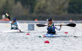 Paris 2024 Paralympics - Para Canoe