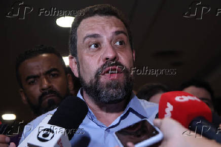 Boulos e Marta apresentam Plano Climtico