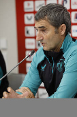 Rueda de prensa del Athletic Club