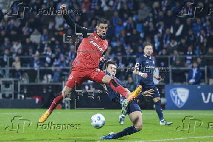 Bundesliga - VfL Bochum vs Bayer Leverkusen