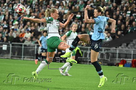 UEFA Women's Champions League - Hammarby vs Manchester City