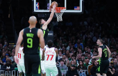 NBA: Los Angeles Clippers at Boston Celtics