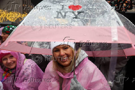 98th Macy's Thanksgiving Day Parade in New York City