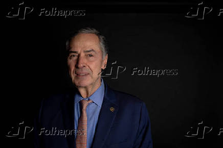 Presidente do STF (Supremo Tribunal Federal) Lus Roberto Barroso