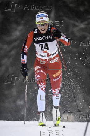 FIS Cross Country Skiing World Cup in Ruka