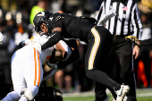 NCAA Football: Tennessee at Vanderbilt