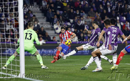 LaLiga - Real Valladolid v Atletico Madrid