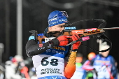 IBU Biathlon World Cup in Kontiolahti