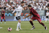 Duelo de leyendas: Colo Colo vs River Plate