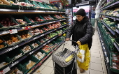 UK Inflation rises to 2.6 percent in eight month high