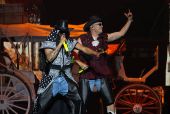 Concierto de Jowell y Randy en San Juan, Puerto Rico