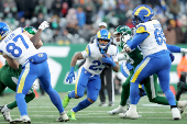 NFL: Los Angeles Rams at New York Jets