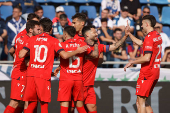 CD Tenerife vs Osasuna