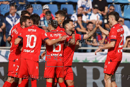 CD Tenerife vs Osasuna