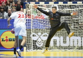 IHF Men's Handball World Championship - Italy vs Tunisia