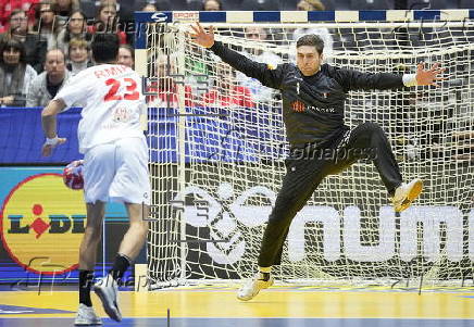 IHF Men's Handball World Championship - Italy vs Tunisia