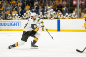 NHL: Vegas Golden Knights at Nashville Predators