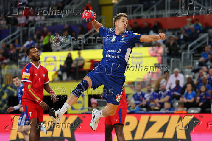 IHF Handball World Championships 2025 - Preliminary Round - Group G - Iceland v Cuba