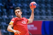 IHF Men's Handball World Championship 2025 - Portugal vs Chile