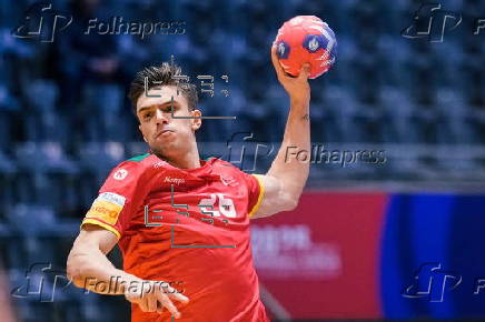 IHF Men's Handball World Championship 2025 - Portugal vs Chile