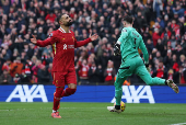 Premier League - Liverpool v Wolverhampton Wanderers