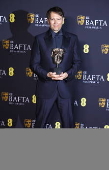 Press Room - 2025 EE BAFTA Film Awards