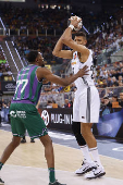 Real Madrid vs Unicaja