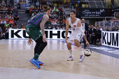 Real Madrid vs Unicaja