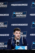 NCAA Basketball: NCAA Tournament First Round Practice-Denver