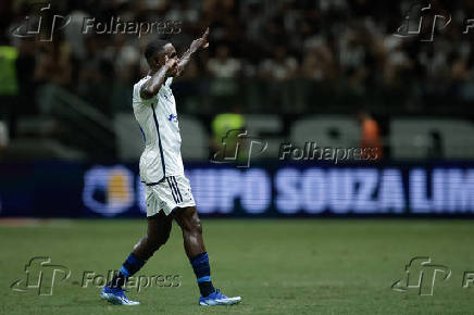 Folhapress Fotos Partido Entre Atletico Mineiro E Cruzeiro