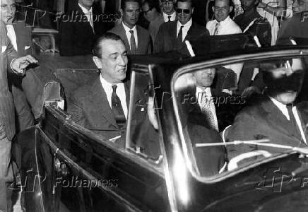 Especial Presidentes do Brasil - Juscelino Kubitschek