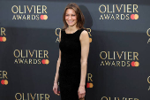 The Olivier Awards at the Royal Albert Hall in London