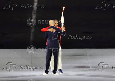 Paris 2024 Olympics - Opening Ceremony