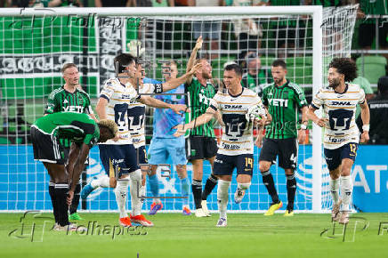 Leagues Cup: Austin FC - Pumas