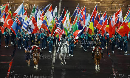 Paris 2024 Olympics - Opening Ceremony